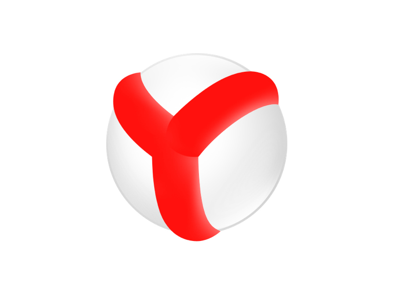 логотип яндекс браузер