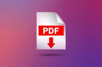 pdf logo